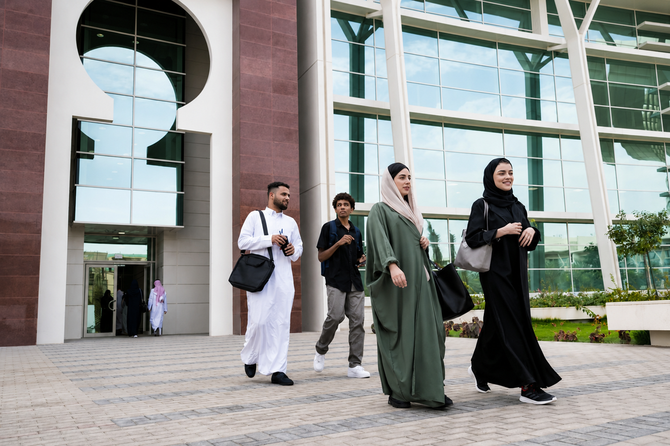 Saudi Arabia’s next phase of transformation may be judged less by what it builds than by the opportunities it creates.