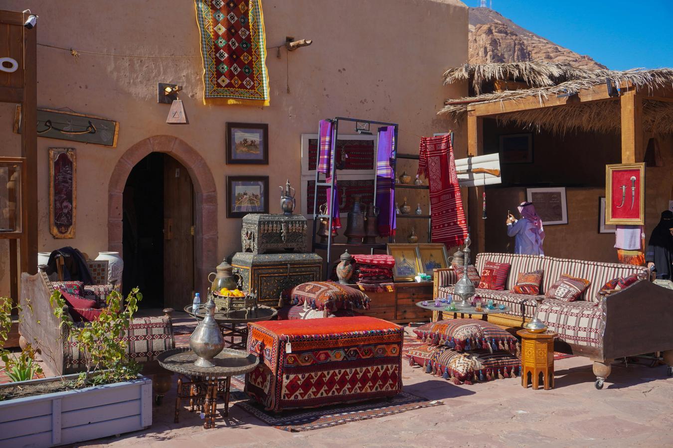 Saudi Arabia is emerging as a notable destination for the film industry, with locations like AlUla offering cultural and historical significance for productions.i