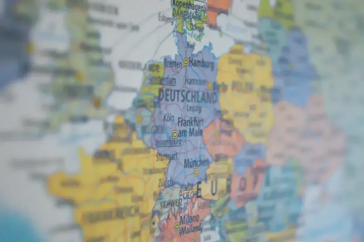 World map highlighting Saudi Arabia, illustrating its transformative reforms and their impact on society and economy. (Source: Pexels)