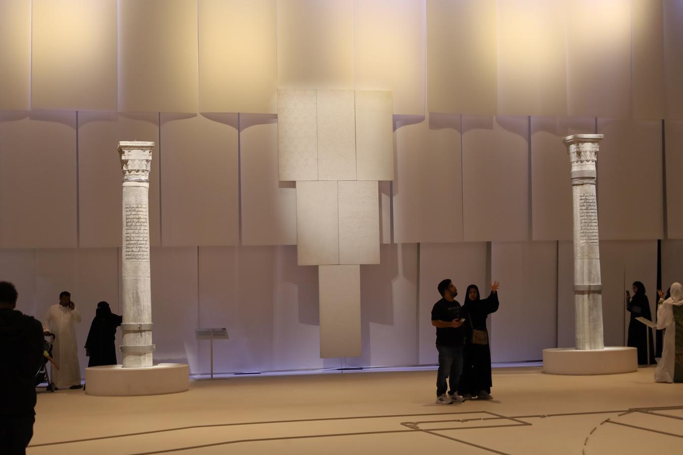 At the Jeddah Biennale, Islamic artists from across the world reflected Saudi Arabia’s ambition to become a centre for contemporary Islamic art under Vision 2030.