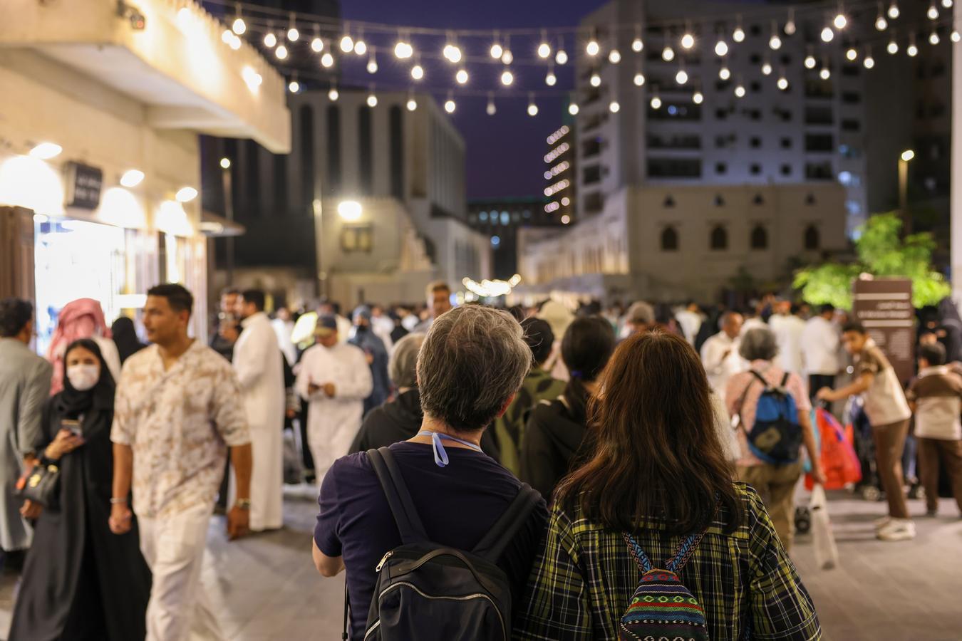 Saudi Arabia’s expanding tourism sector is transforming historic Jeddah into a lively cultural destination where heritage streets, night markets and public spaces attract growing local and international crowds.
