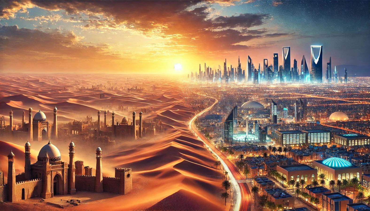 Saudi society’s transformation has created a new reality for older generations, while younger ones live the new reality within this evolving landscape.