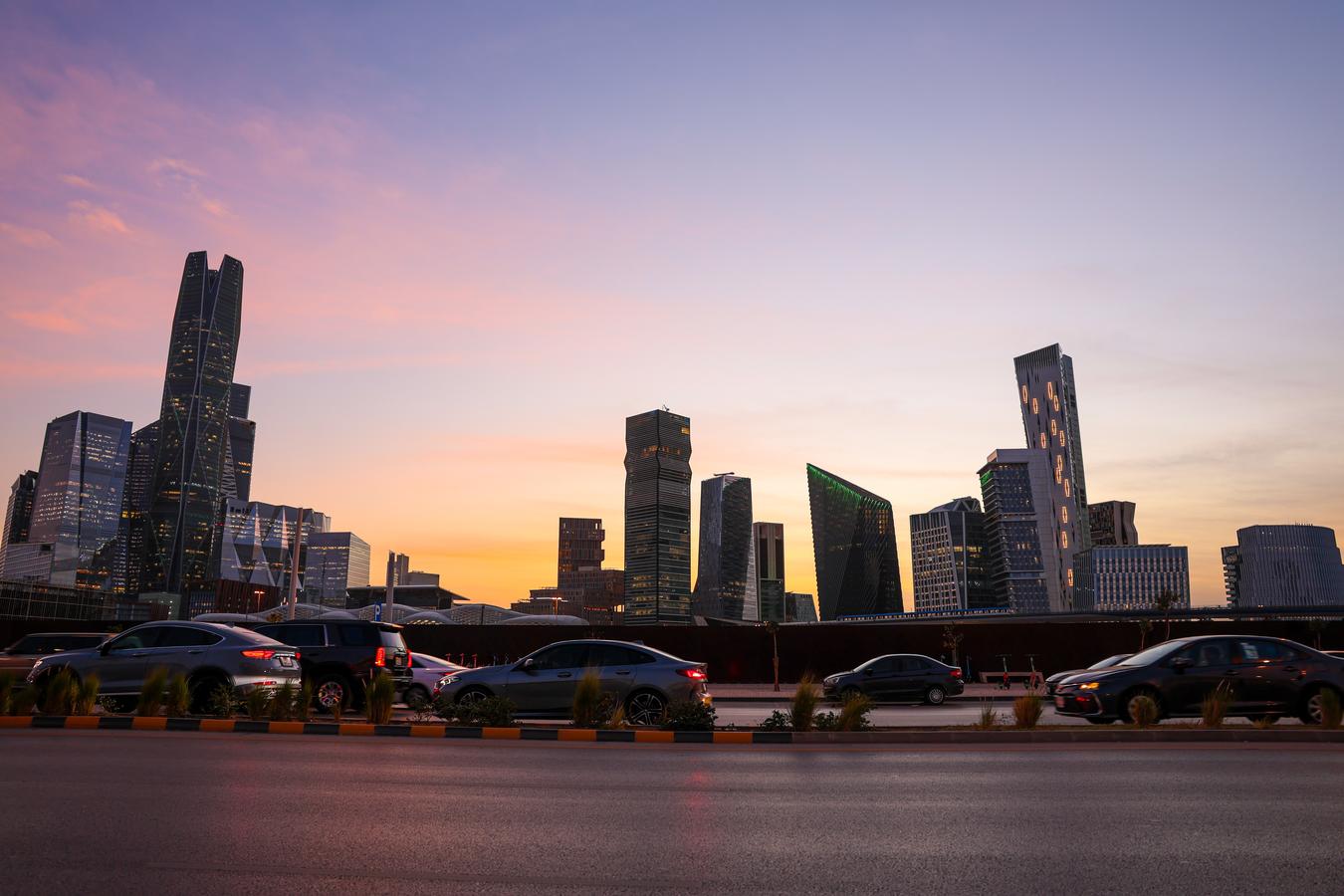 Life goes on in Riyadh, reflecting the adaptability of Saudi society and the importance of continuity in everyday life.
