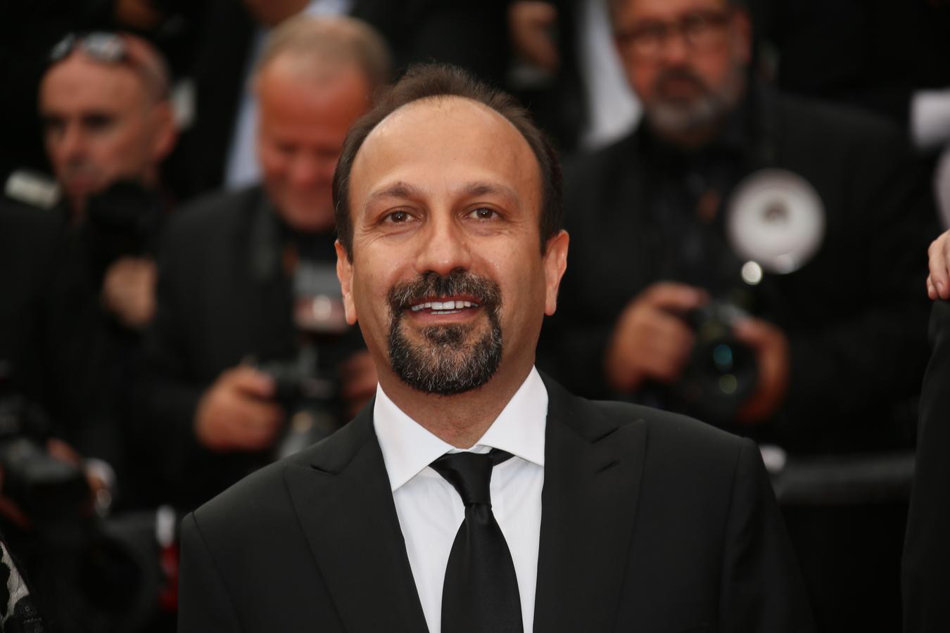 Image of Asghar Farhadi, the acclaimed Iranian director, known for his films A Separation and The Salesman, which explore complex human emotions and societal issues. (Source: Shutterstock)