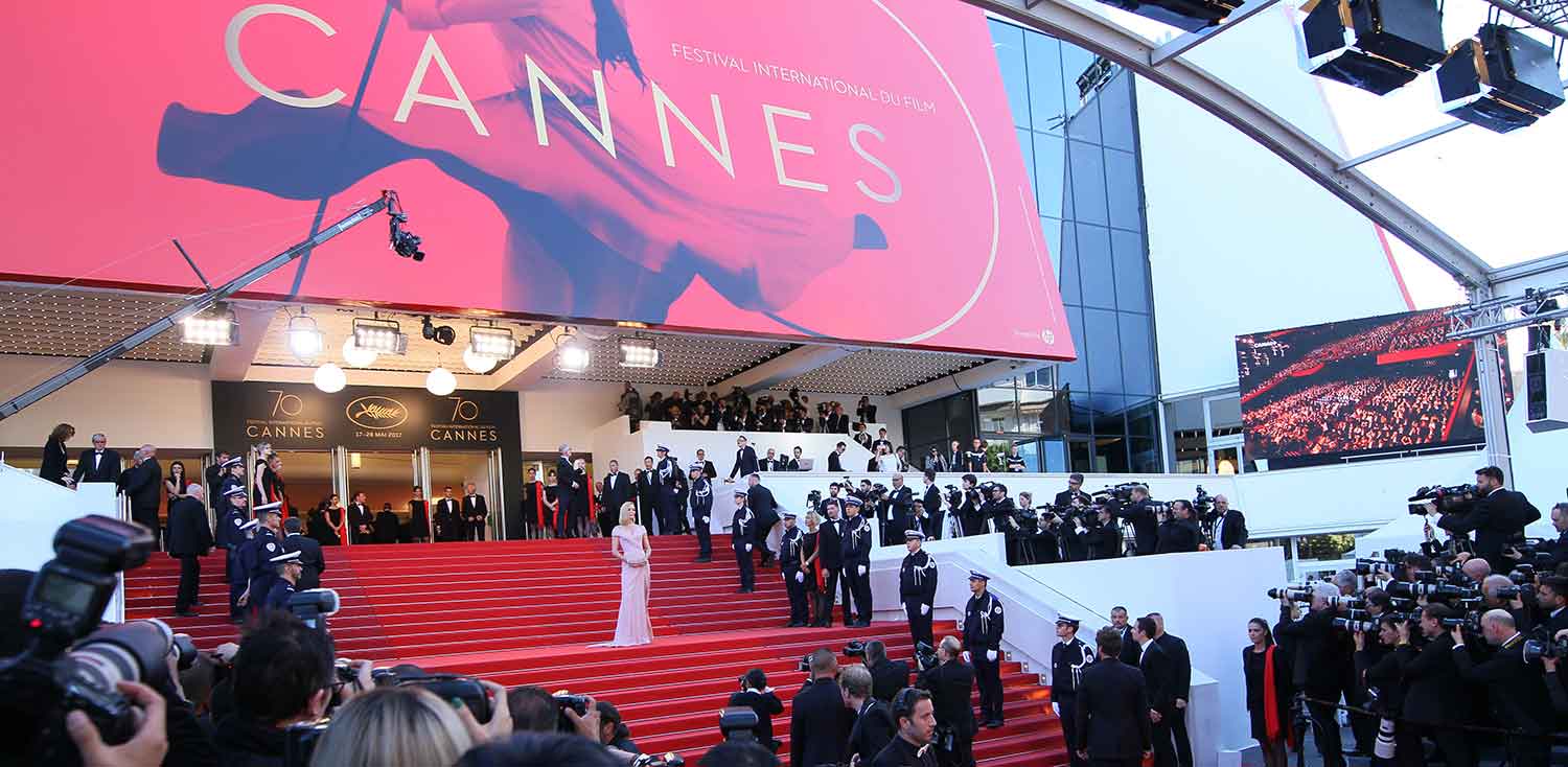 Cannes’ Red Carpet (Image: Shutterstock)