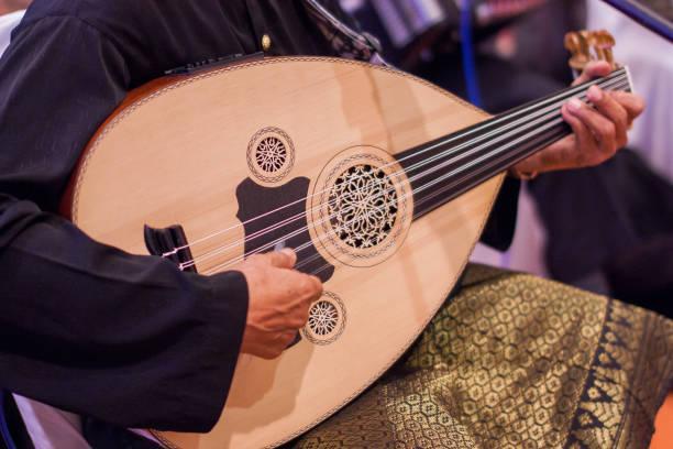 Oud is a popular music instrument in Saudi Arabia. (Source: iStocks)